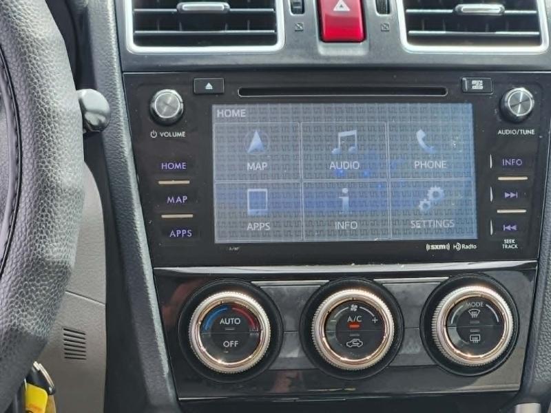 Subaru Forester 2.5i Limited 2016