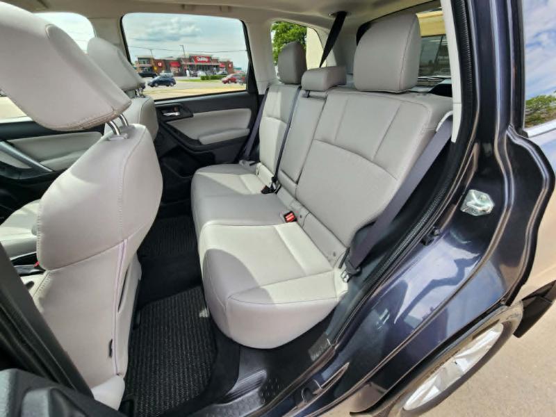 Subaru Forester 2.5i Limited 2016
