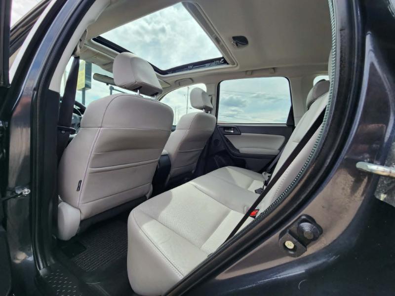 Subaru Forester 2.5i Limited 2016