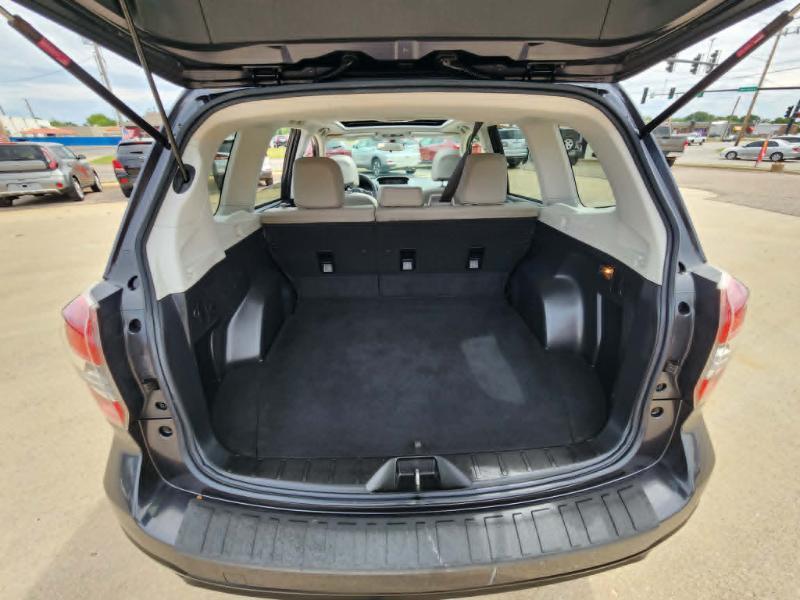 Subaru Forester 2.5i Limited 2016