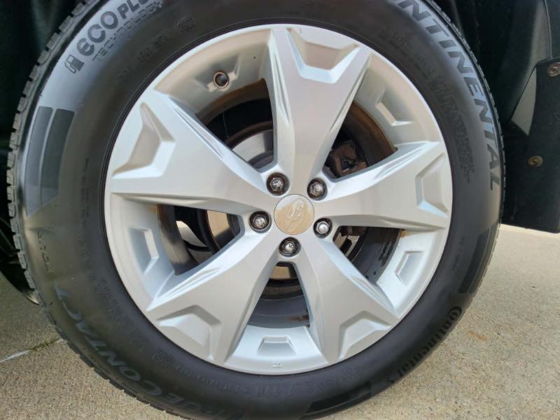 Subaru Forester 2.5i Limited 2016