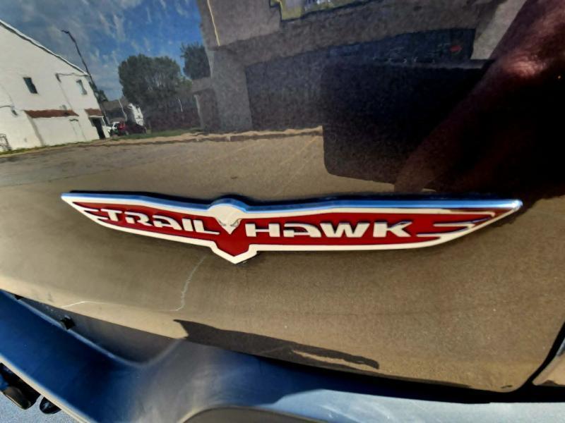 Jeep Cherokee Trailhawk 4WD 2014