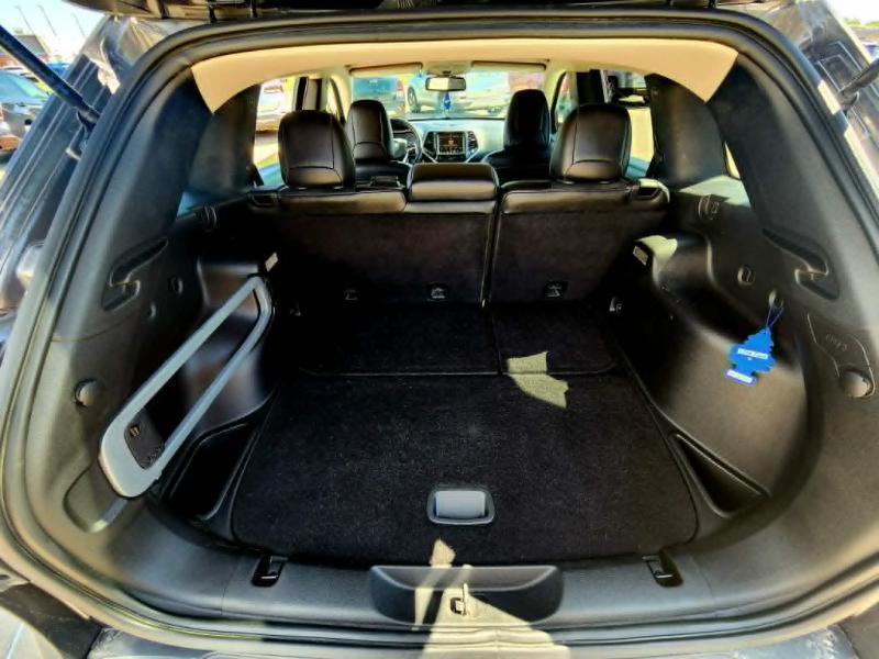 Jeep Cherokee Trailhawk 4WD 2014