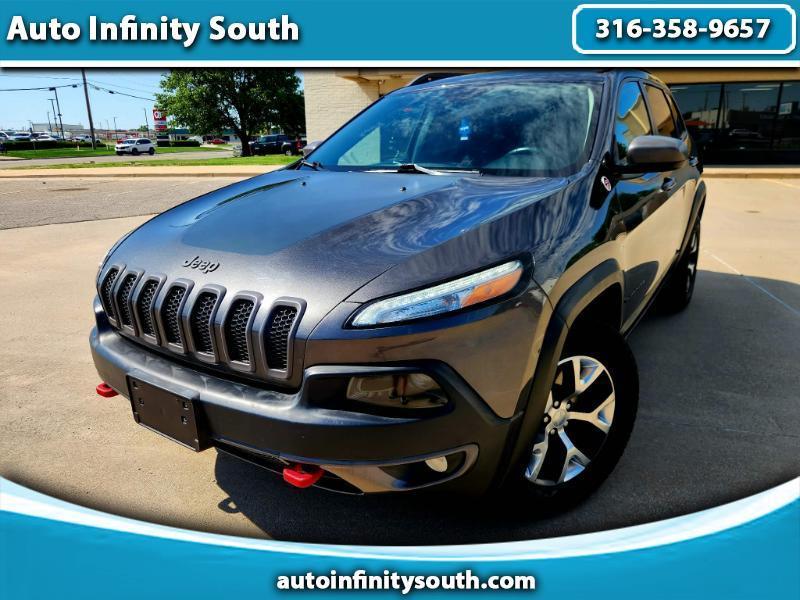 2014 Jeep Cherokee Trailhawk 4X4's photo