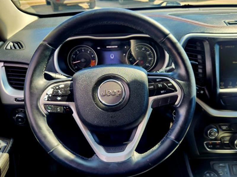 Jeep Cherokee Trailhawk 4WD 2014