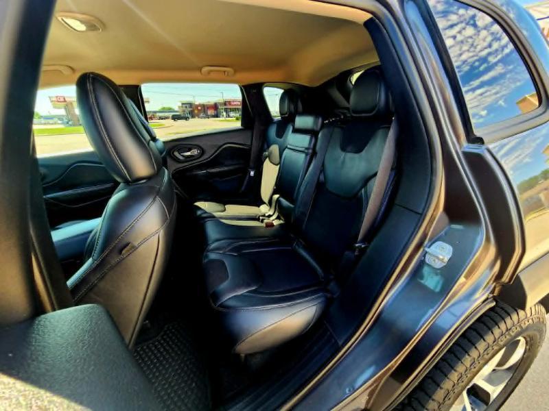 Jeep Cherokee Trailhawk 4WD 2014