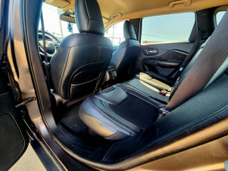 Jeep Cherokee Trailhawk 4WD 2014