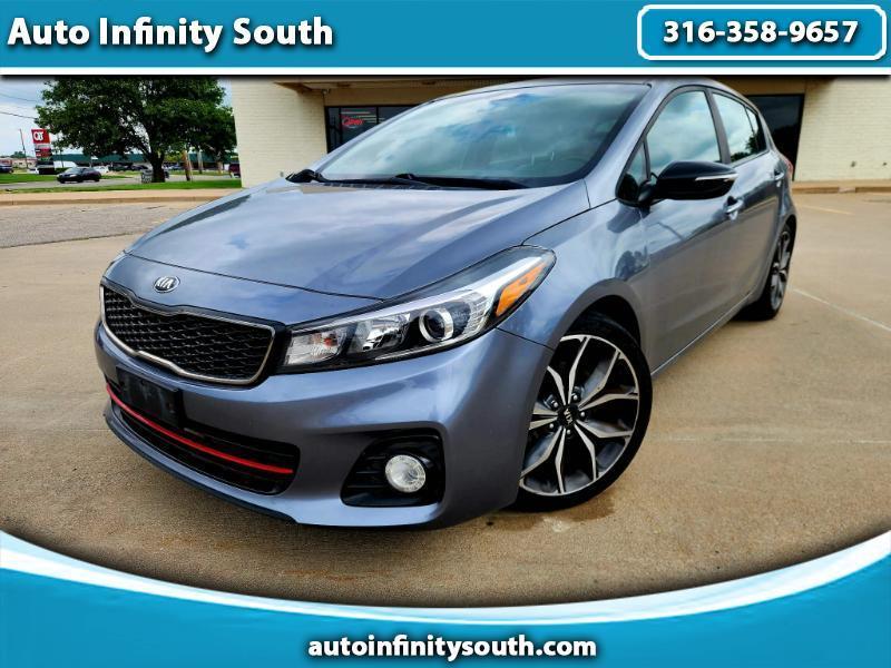 Kia Forte 5-Door  2017