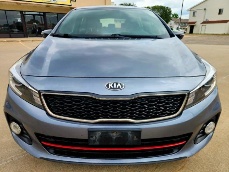 Kia Forte 5-Door  2017