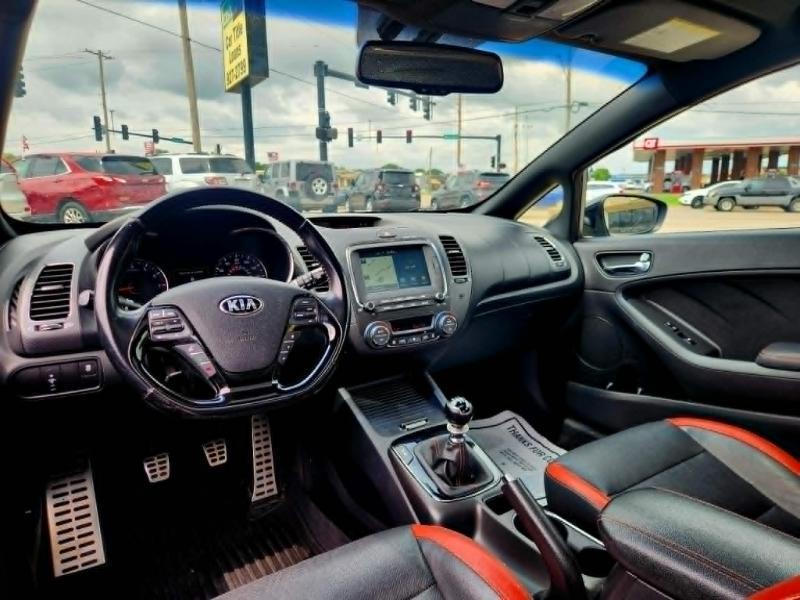 Kia Forte 5-Door  2017