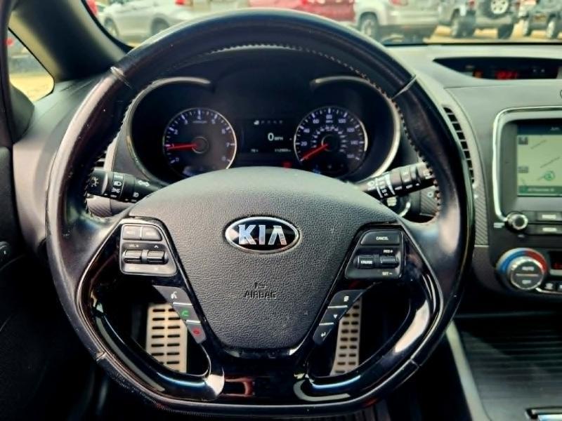 Kia Forte 5-Door  2017
