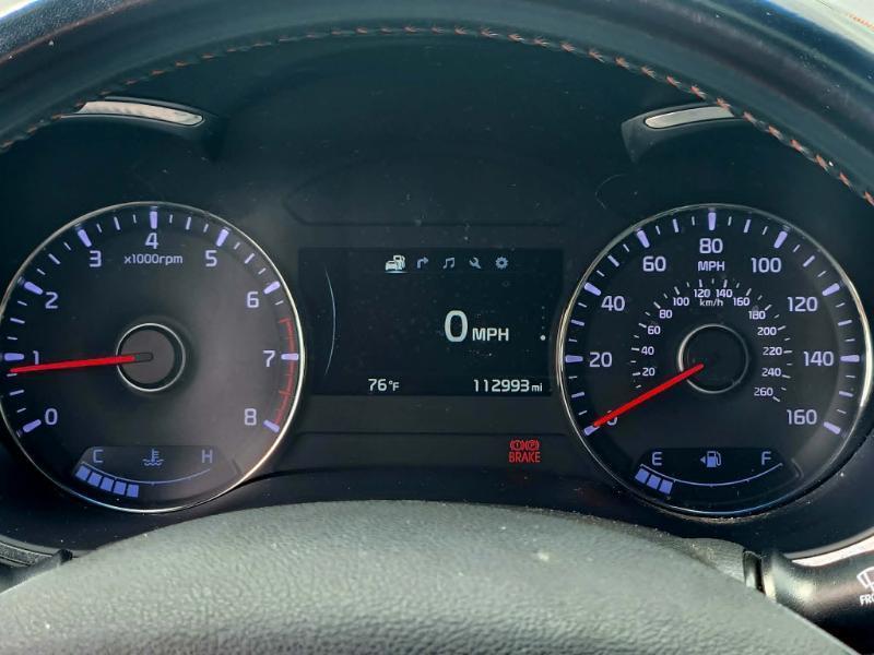 Kia Forte 5-Door  2017