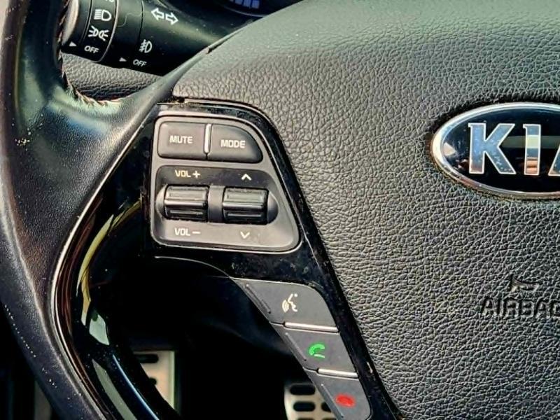 Kia Forte 5-Door  2017