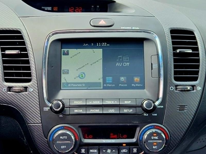 Kia Forte 5-Door  2017