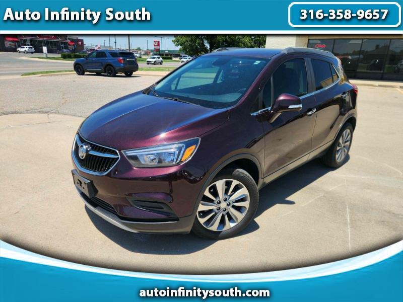2018 Buick Encore Preferred