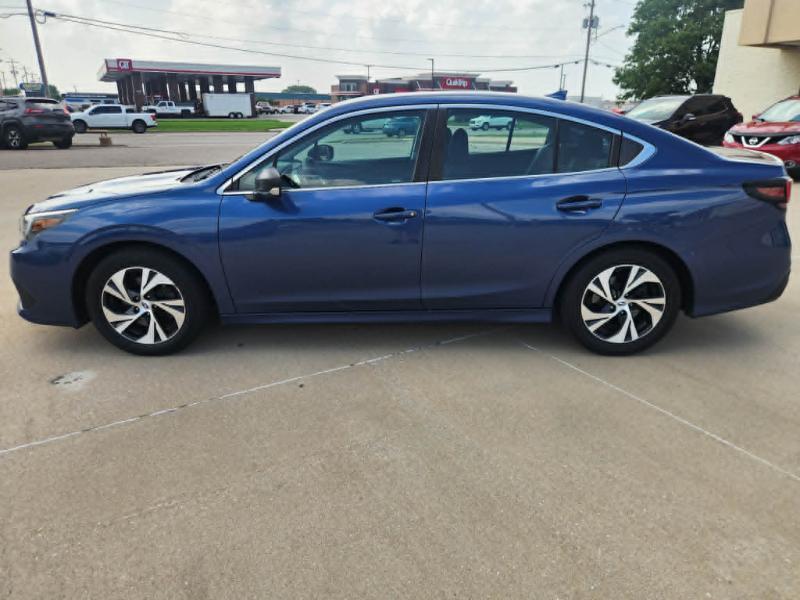 Subaru Legacy Premium 2022