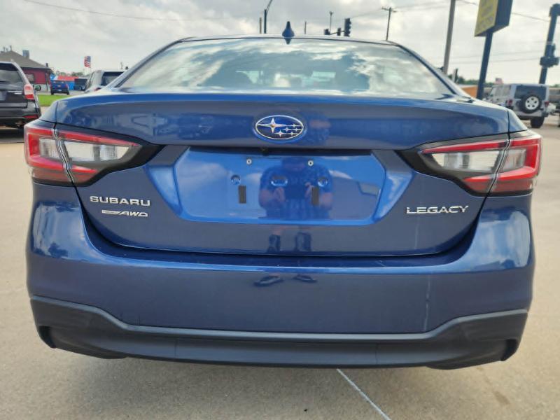 Subaru Legacy Premium 2022