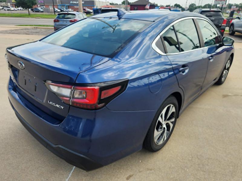 Subaru Legacy Premium 2022