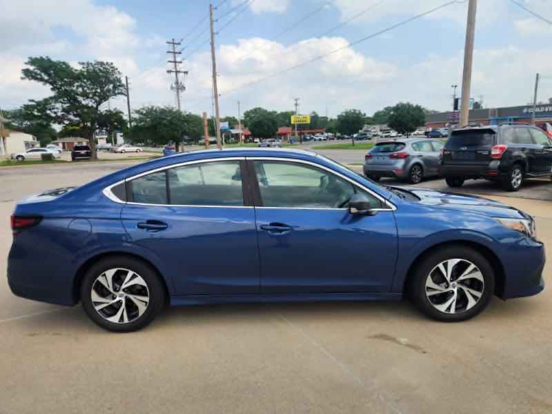 Subaru Legacy Premium 2022