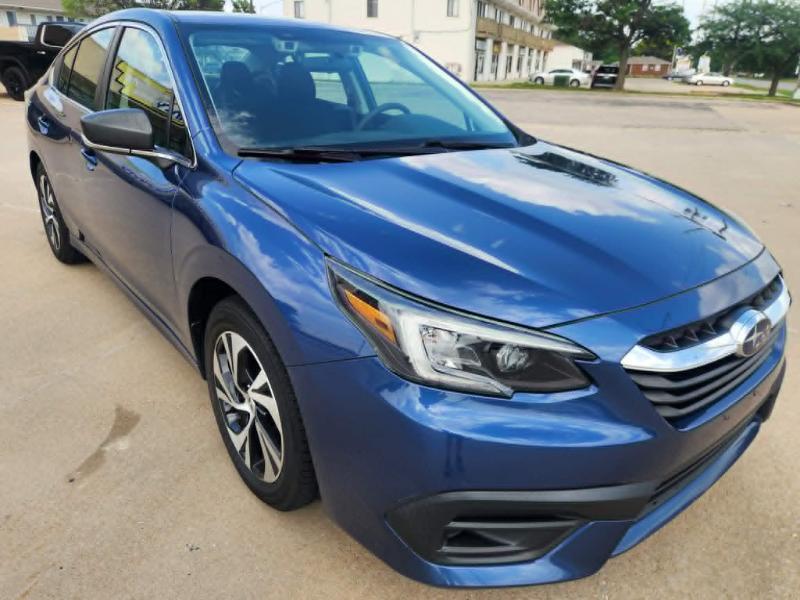 Subaru Legacy Premium 2022