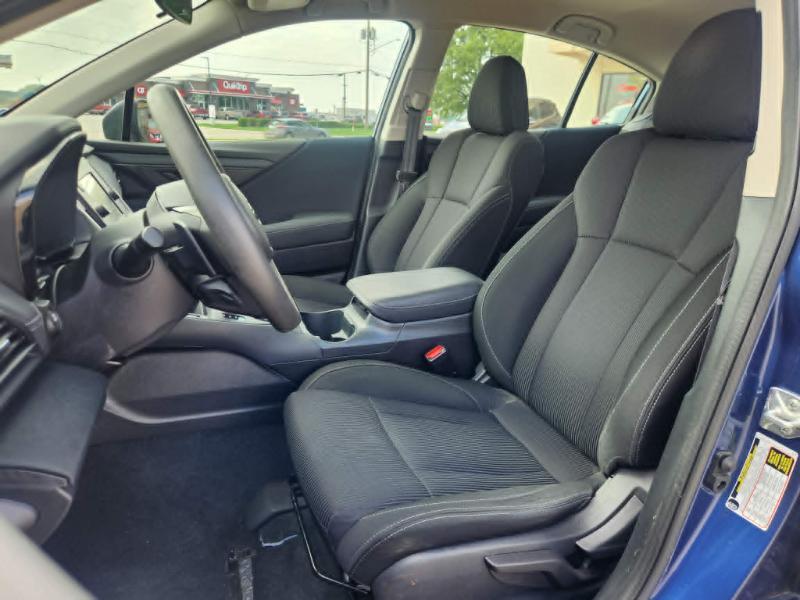 Subaru Legacy Premium 2022