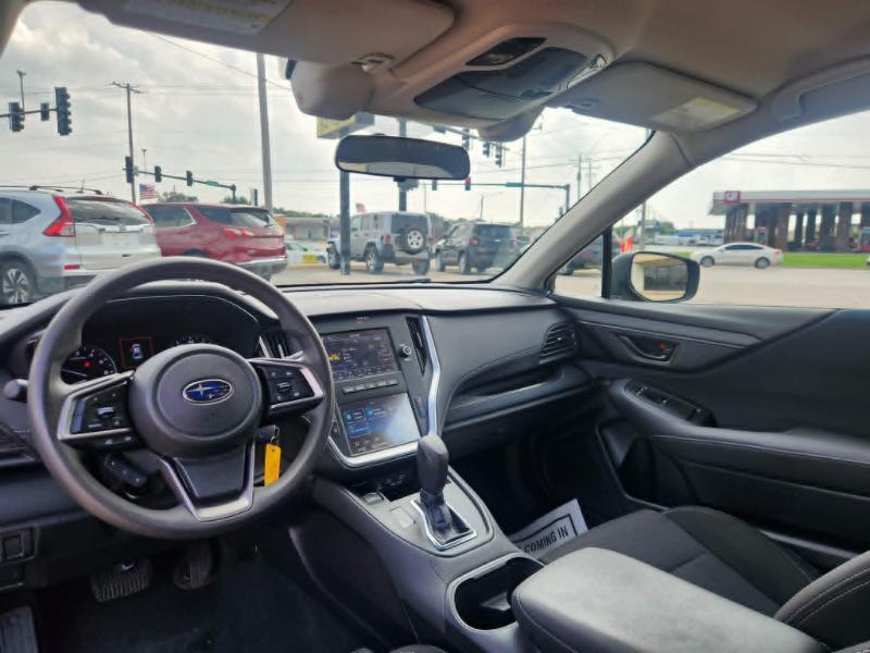 Subaru Legacy Premium 2022