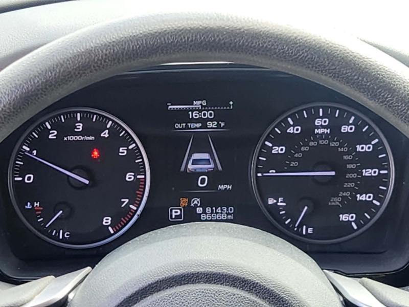 Subaru Legacy Premium 2022