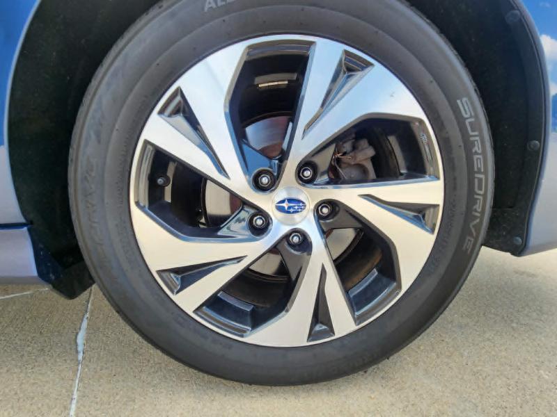 Subaru Legacy Premium 2022