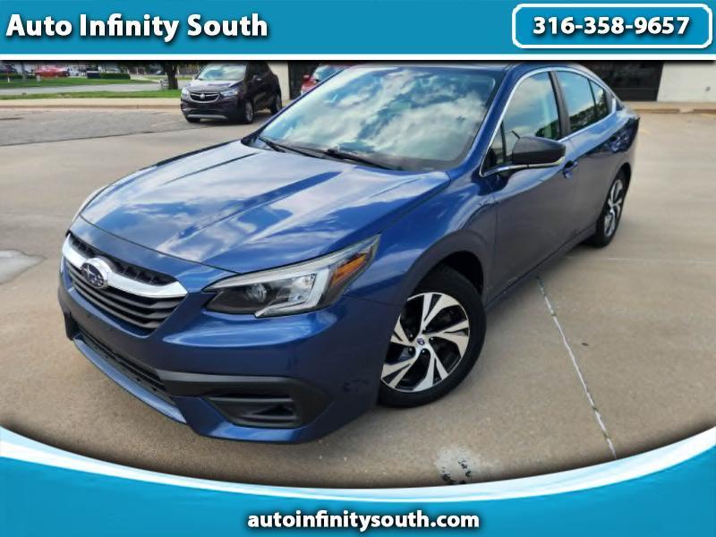 Subaru Legacy Premium 2022