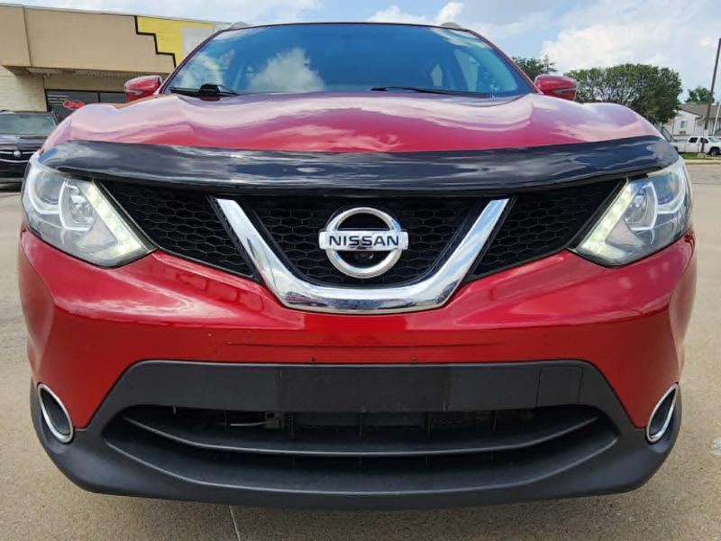 Nissan Rogue Sport S AWD 2017
