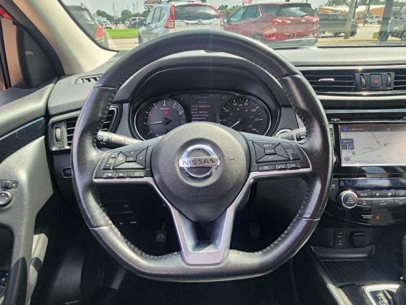 Nissan Rogue Sport S AWD 2017