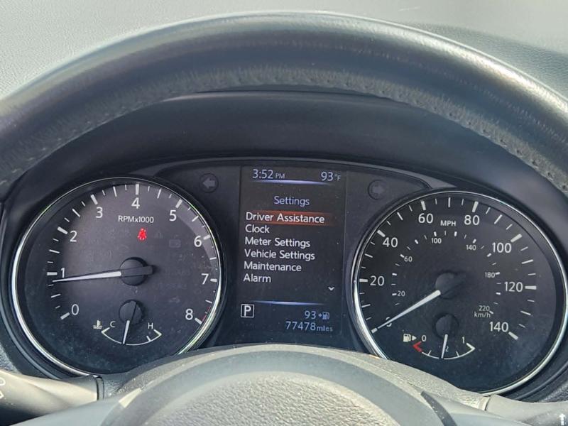 Nissan Rogue Sport S AWD 2017