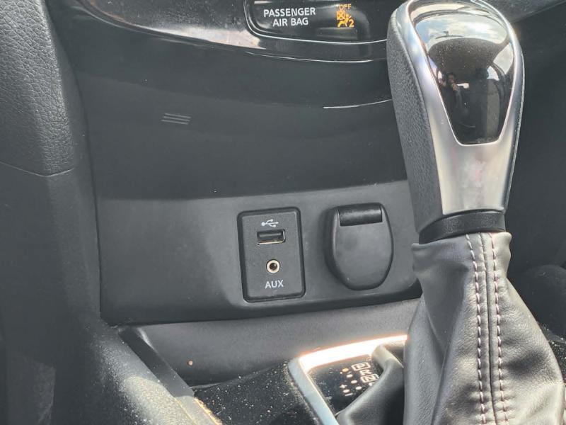 Nissan Rogue Sport S AWD 2017