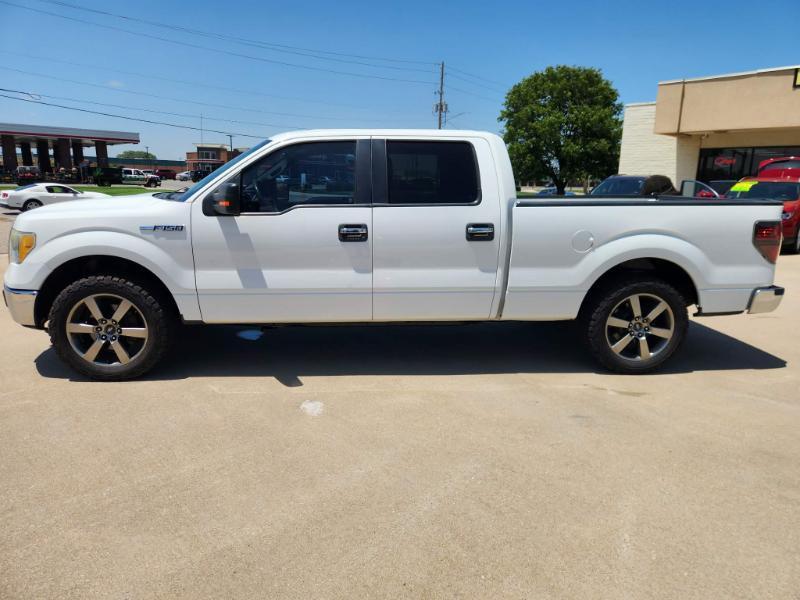 Ford F-150  2010