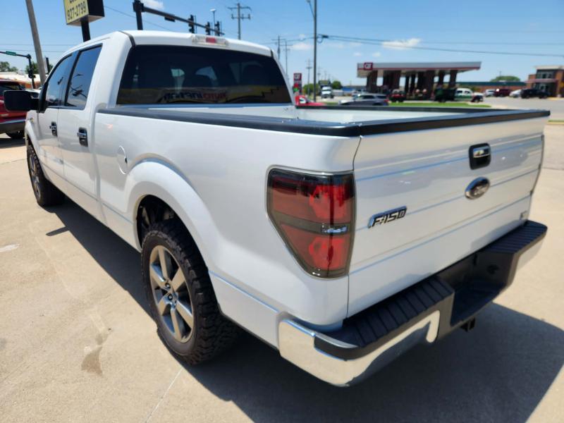 Ford F-150  2010