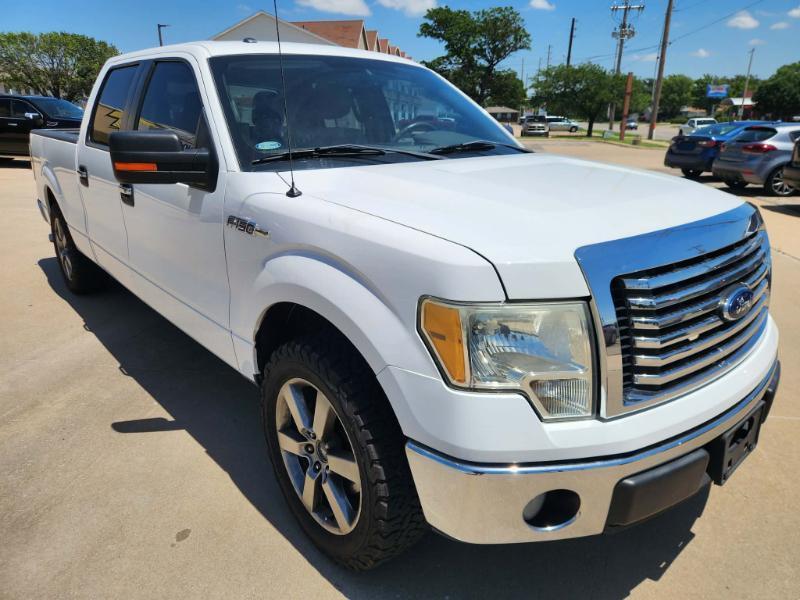 Ford F-150  2010