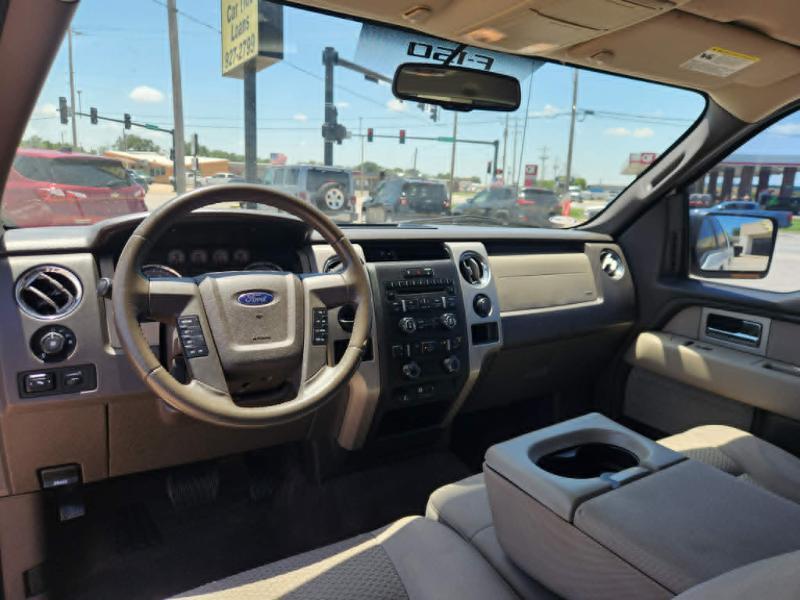 Ford F-150  2010
