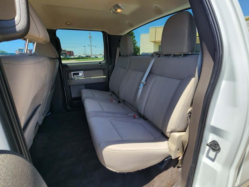 Ford F-150  2010