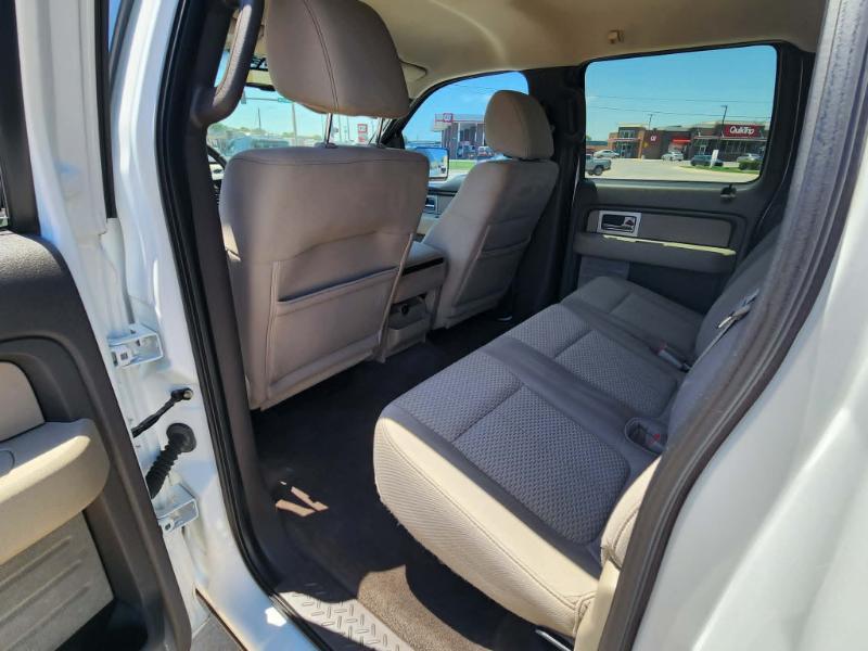 Ford F-150  2010