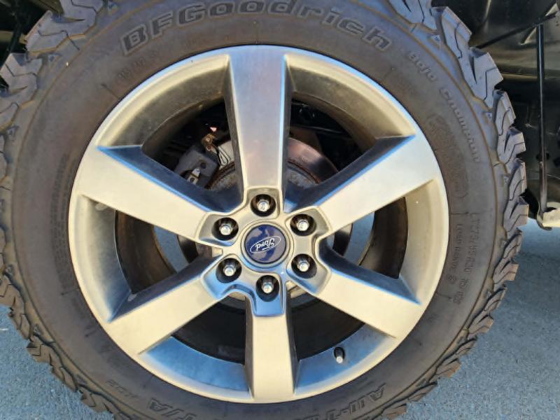 Ford F-150  2010