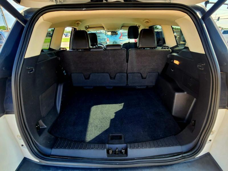 Ford Escape Titanium 4WD 2019