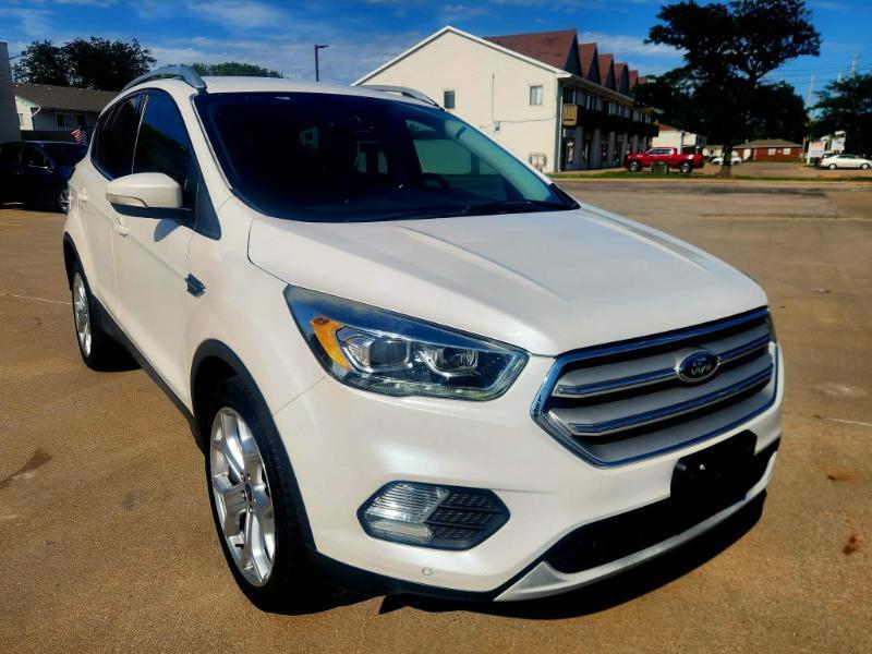 Ford Escape Titanium 4WD 2019