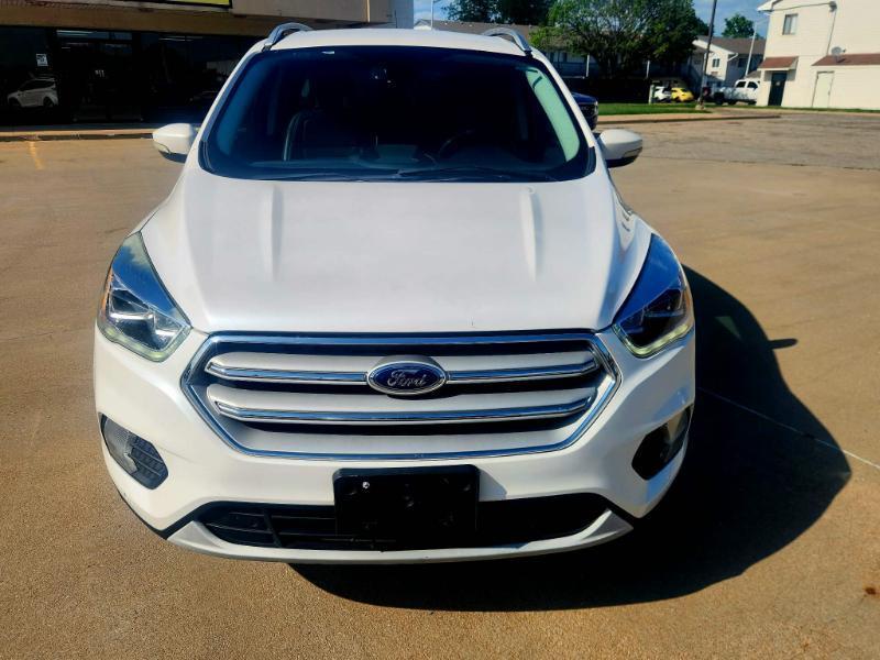 Ford Escape Titanium 4WD 2019