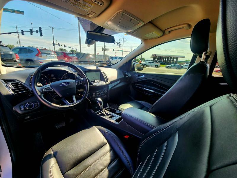 Ford Escape Titanium 4WD 2019