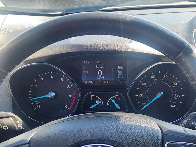 Ford Escape Titanium 4WD 2019