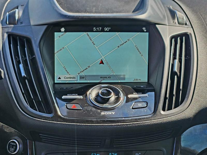 Ford Escape Titanium 4WD 2019