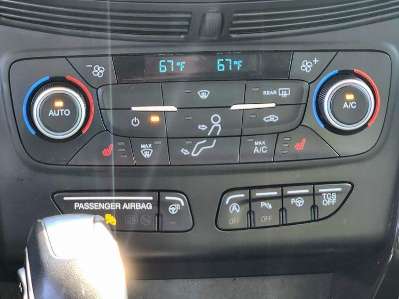 Ford Escape Titanium 4WD 2019
