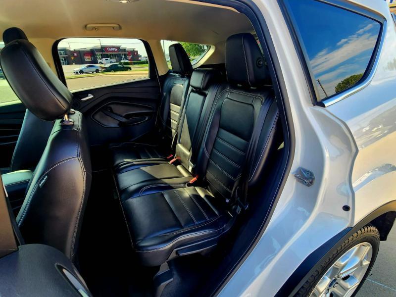 Ford Escape Titanium 4WD 2019