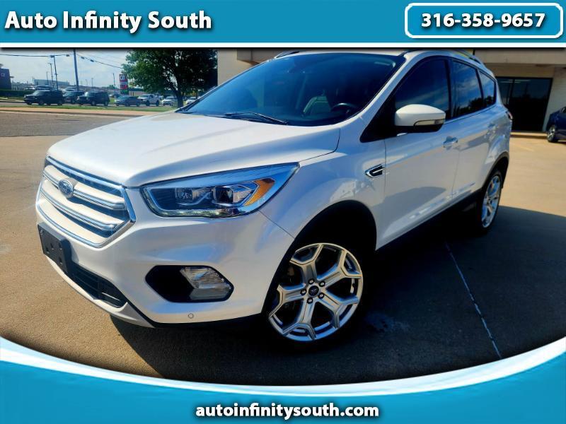 Ford Escape Titanium 4WD 2019