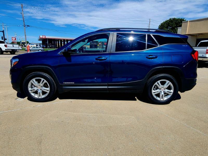 GMC Terrain SLE 2021